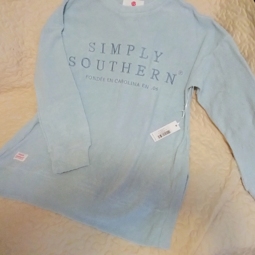 Simply Southern Sweater